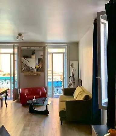 Bel Atypique Quartier St Cyprien Appartement *