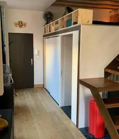 Appartement Bel Atypique Quartier St Cyprien Toulouse